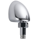Traditional Wall Supply Elbow Shower Faucet