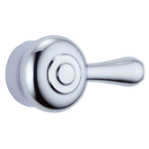 Leland Metal Lever Handle Bathroom Faucet