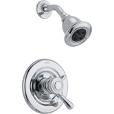 H2Okinetic Leland Monitor 17 Series Shower Trim