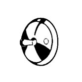 Replacement Overflow Plate Assembly with Trip Lever