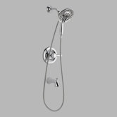 In2ition Lahara Monitor 14 Series Dual Control Tub and Shower Faucet Trim