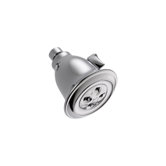 H2Okinetic 4.5" Water-Efficient Volume Showerhead