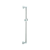 24" Adjustable Pin Mount Wall Bar