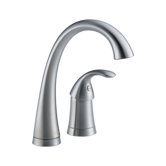 Pilar Single Handle Single Hole Bar Kitchen Faucet