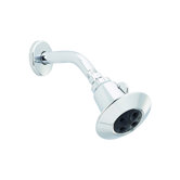 Adjustable Water Amplifying Shower Head