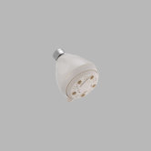 3.5" Three-Setting Universal Showering Components Volume Showerhead
