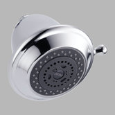 Touch-Clean 3-Setting Shower Head