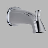 Addison Wall Mount Pull-up Diverter Tub Spout Trim