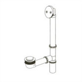 Classic 11" Bath Toe Touch Tub Drain