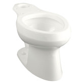 Wellworth Pressure Lite Toilet Bowl in Multiple Finishes