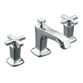 Margaux Widespread Bathroom Faucet with Double Cross Handles