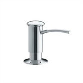 Soap/Lotion Dispenser with Contemporary Design
