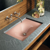 Iron Tones Cast Iron Bathroom Sink