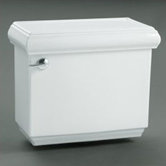 Memoirs toilet tank