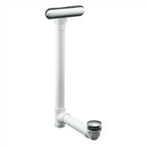 Clearflo 1.5" Slotted Toe Touch Tub Drain