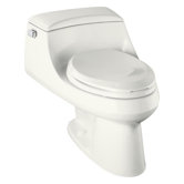 San Raphael One-Piece Elongated Toilet