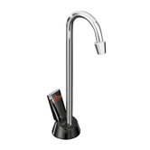 Piping Single Handle Single Hole Hot Water Dispenser with 3" Spout