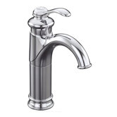 Fairfax Single Hole Bathroom Faucet with Single Handle