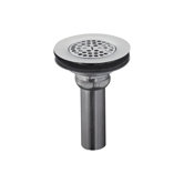 Duostrainer 6.75" Grid Kitchen Sink Drain