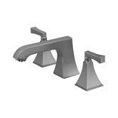 Memoirs Widespread Bathroom Faucet with Double Lever Handles