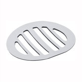 Brass Grid Bathroom Sink Drain