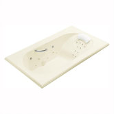 Memoirs 6' Whirlpool Bath Tub with Spa/Massage Experience