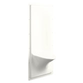 Echelon Shower Seat in White