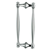 Finial 14" Pivot Handle