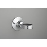 Archer Tumbler/Soap Dish Holder in Polished Chrome