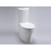 Persuade Curv Dual Flush Two-Piece Toilet