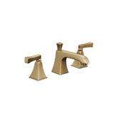 Memoirs Widespread Bathroom Faucet with Double Lever Handles