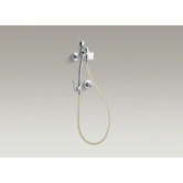 Triton Built-in Bedpan Washer with Washer Standard Sprayhead and Handle