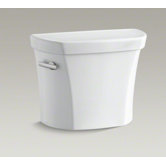 Wellworth 1.28 Gpf Tank with insuliner Tank Liner