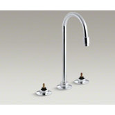 Triton Widespread Commercial Bathroom Sink Faucet
