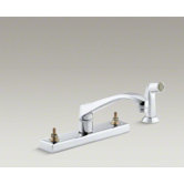 Triton 4-Hole Kitchen Sink Faucet