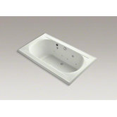 Memoirs 72" x 42" Drop-in Effervescence Whirlpool with Relax Experience