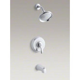 Fairfax Rite-Temp Pressure-Balancing Bath and Shower Faucet Trim