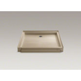 Memoirs Square Shower Base