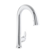 Sensate Touchless Kitchen Faucet