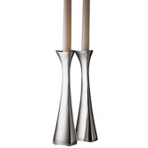 Tri Corner Candlestick Holder
