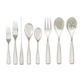 Anna 43 Piece Flatware Set