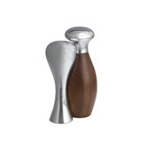 Monroe Salt and Pepper Shakers