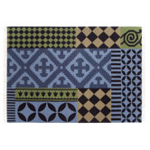 Hand Tufted Kilim Siracusa Rug