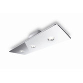 1.6" 3 Light Semi Flush Mount