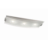 Altena 3 Light Flush Mount