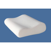 Eclipse Contour Memory Foam Bed Pillow