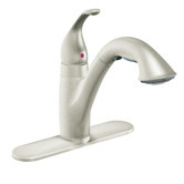 Camerist One Handle Centerset Kitchen Faucet