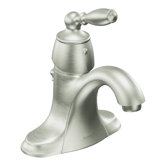 Lindley Single Hole Bathroom Faucet with Single Handle