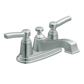 Rothbury Centerset Bathroom Faucet with Double Handles