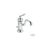Waterhill Single-Handle Bathroom Faucet Kit